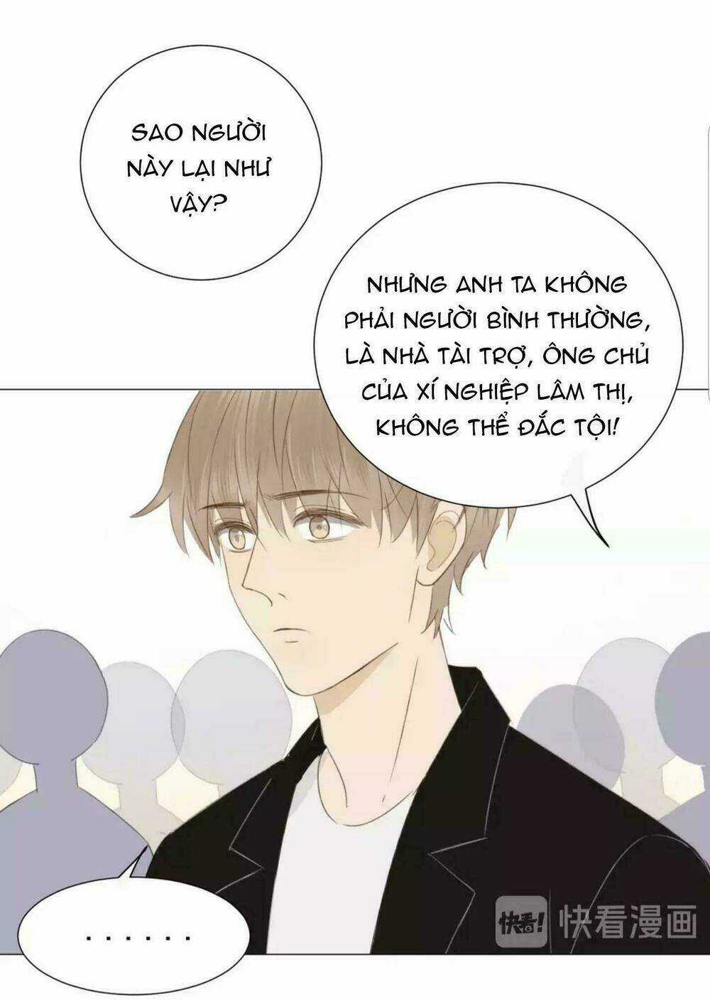 Tôi Gặp Em Lúc Bình Minh Chapter 21 trang 36