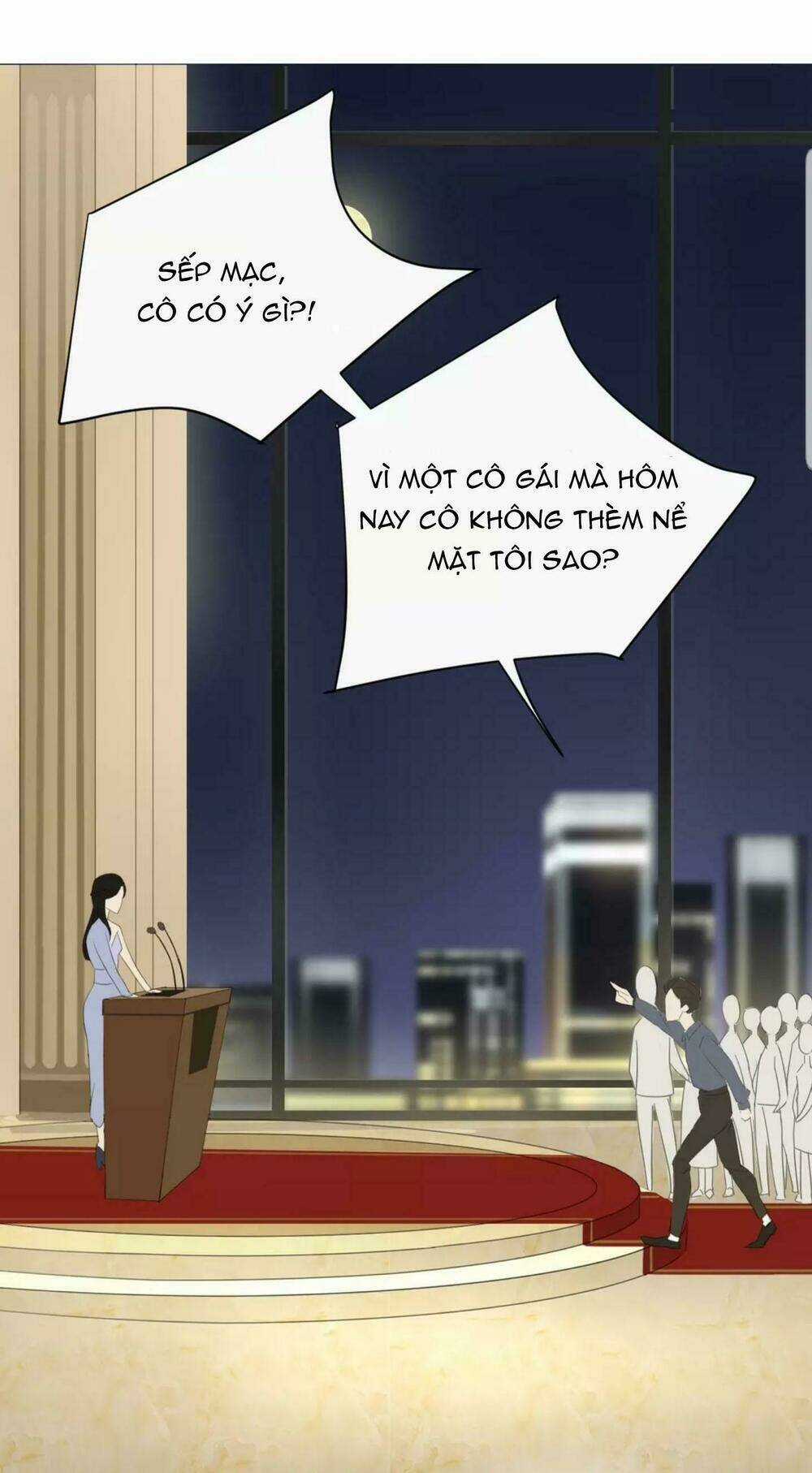 Tôi Gặp Em Lúc Bình Minh Chapter 21 trang 41