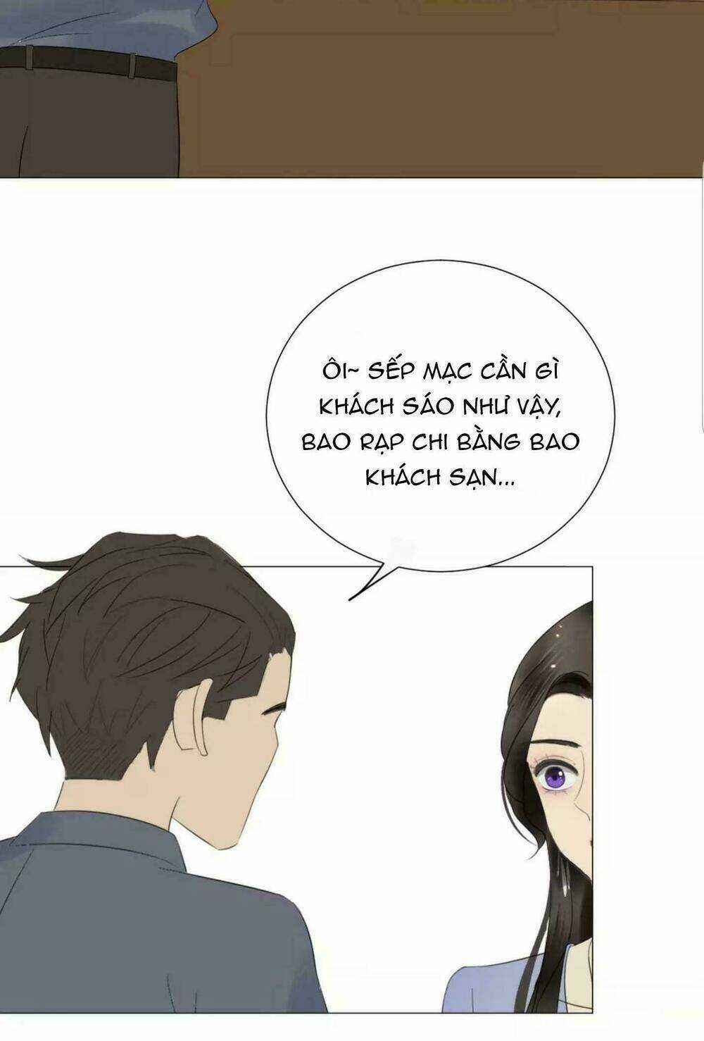 Tôi Gặp Em Lúc Bình Minh Chapter 21 trang 44