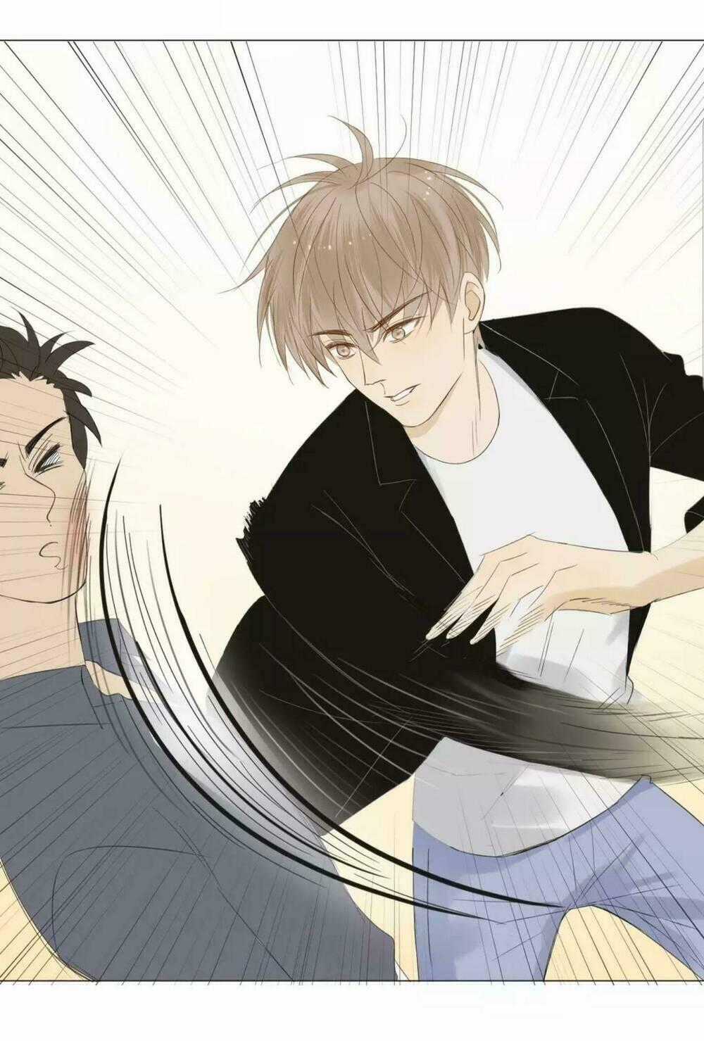 Tôi Gặp Em Lúc Bình Minh Chapter 21 trang 46