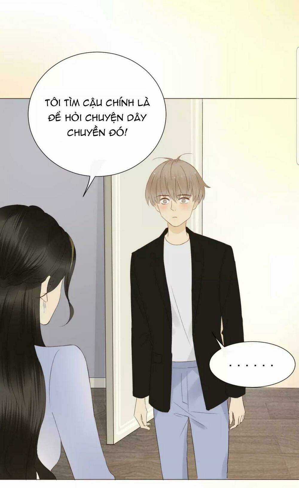 Tôi Gặp Em Lúc Bình Minh Chapter 21 trang 6