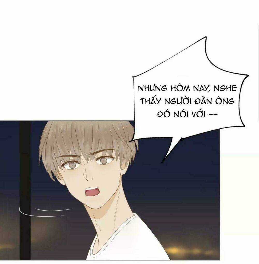 Tôi Gặp Em Lúc Bình Minh Chapter 22 trang 11