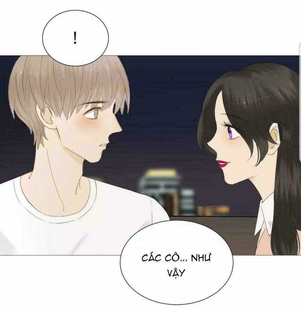 Tôi Gặp Em Lúc Bình Minh Chapter 22 trang 12