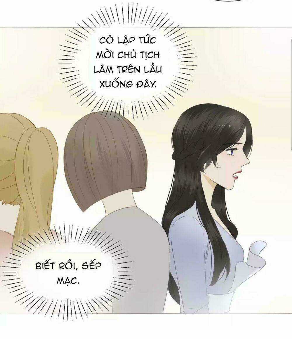Tôi Gặp Em Lúc Bình Minh Chapter 22 trang 16