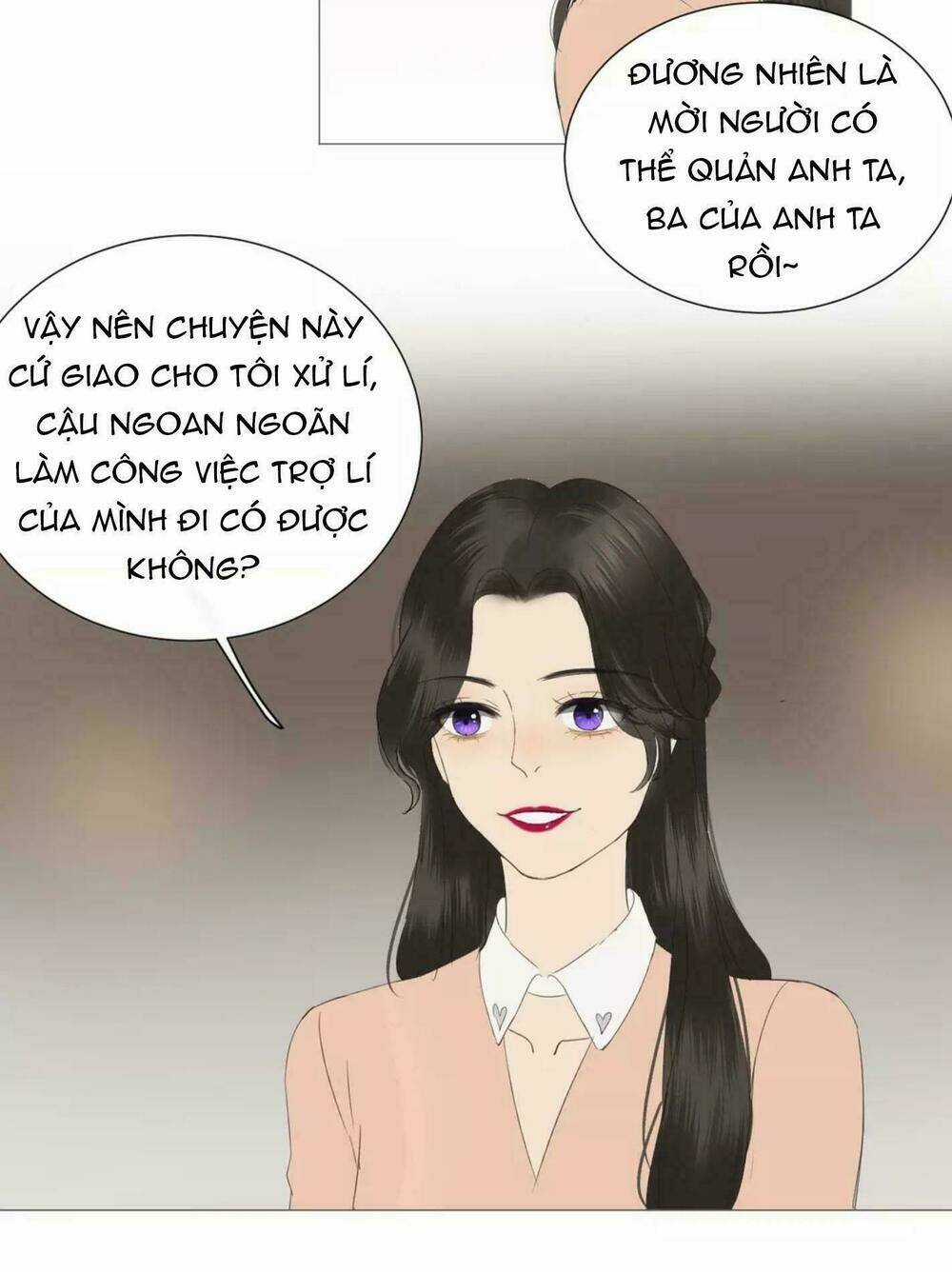 Tôi Gặp Em Lúc Bình Minh Chapter 22 trang 19