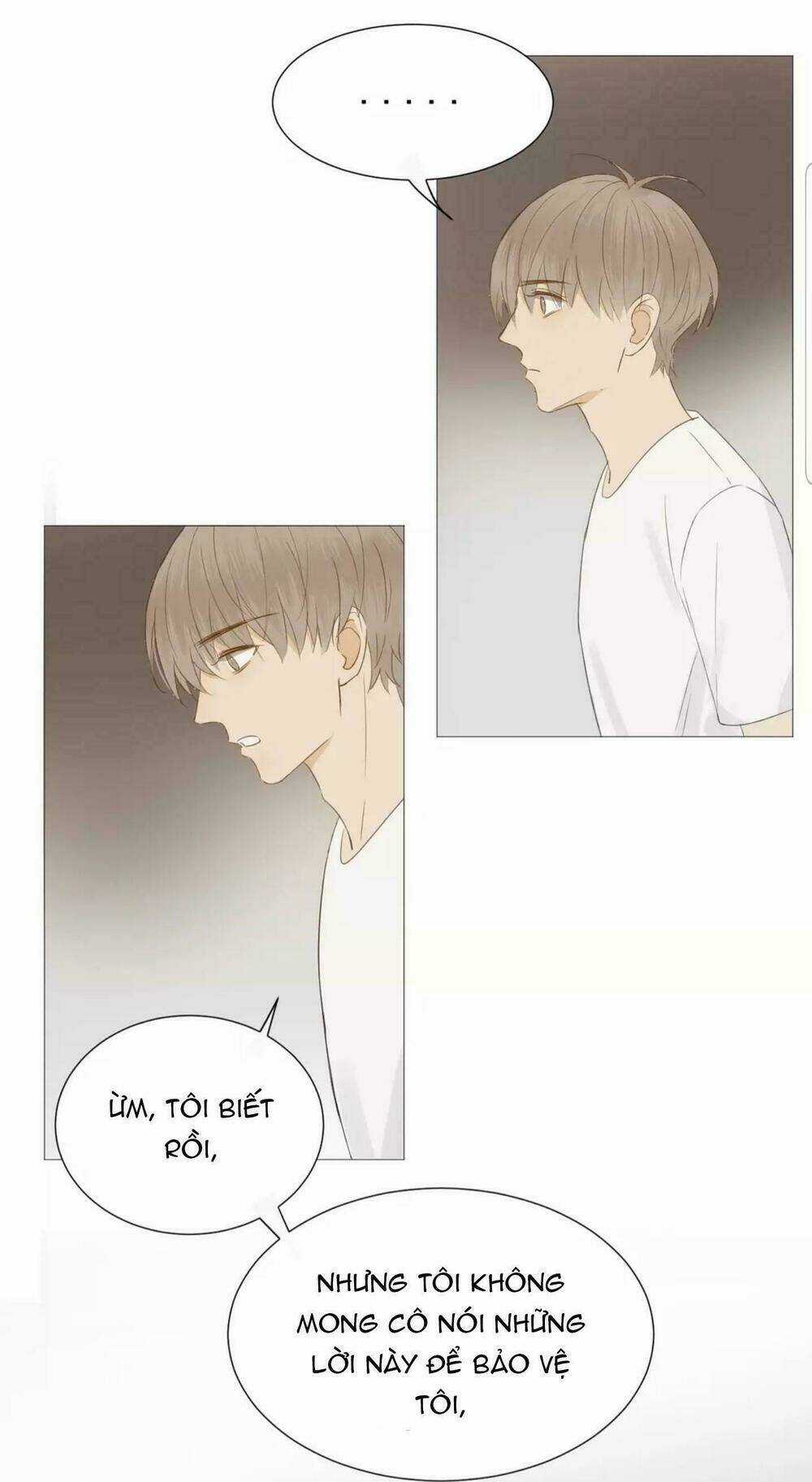 Tôi Gặp Em Lúc Bình Minh Chapter 22 trang 20