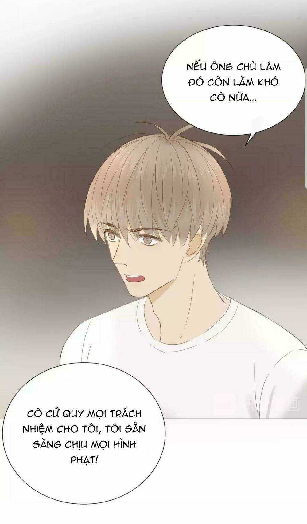 Tôi Gặp Em Lúc Bình Minh Chapter 22 trang 21