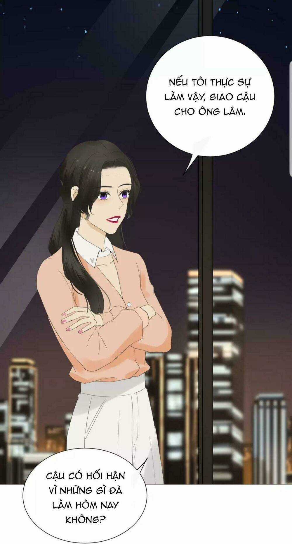 Tôi Gặp Em Lúc Bình Minh Chapter 22 trang 22