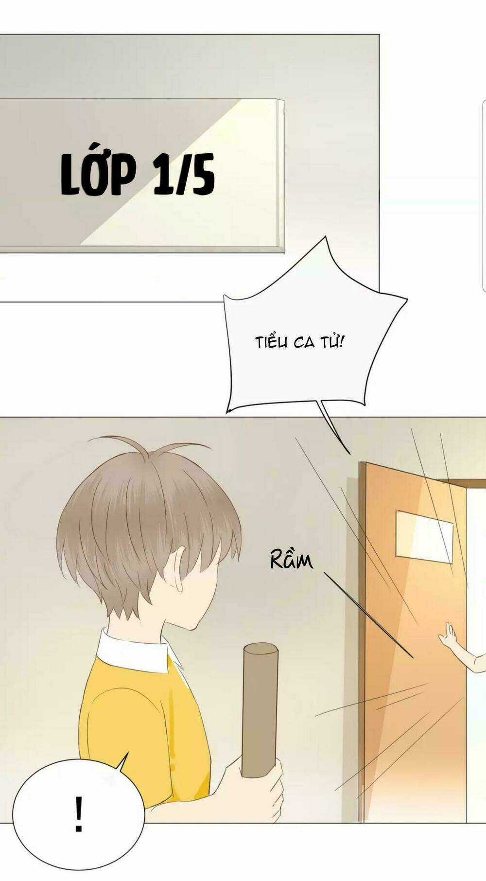 Tôi Gặp Em Lúc Bình Minh Chapter 22 trang 32