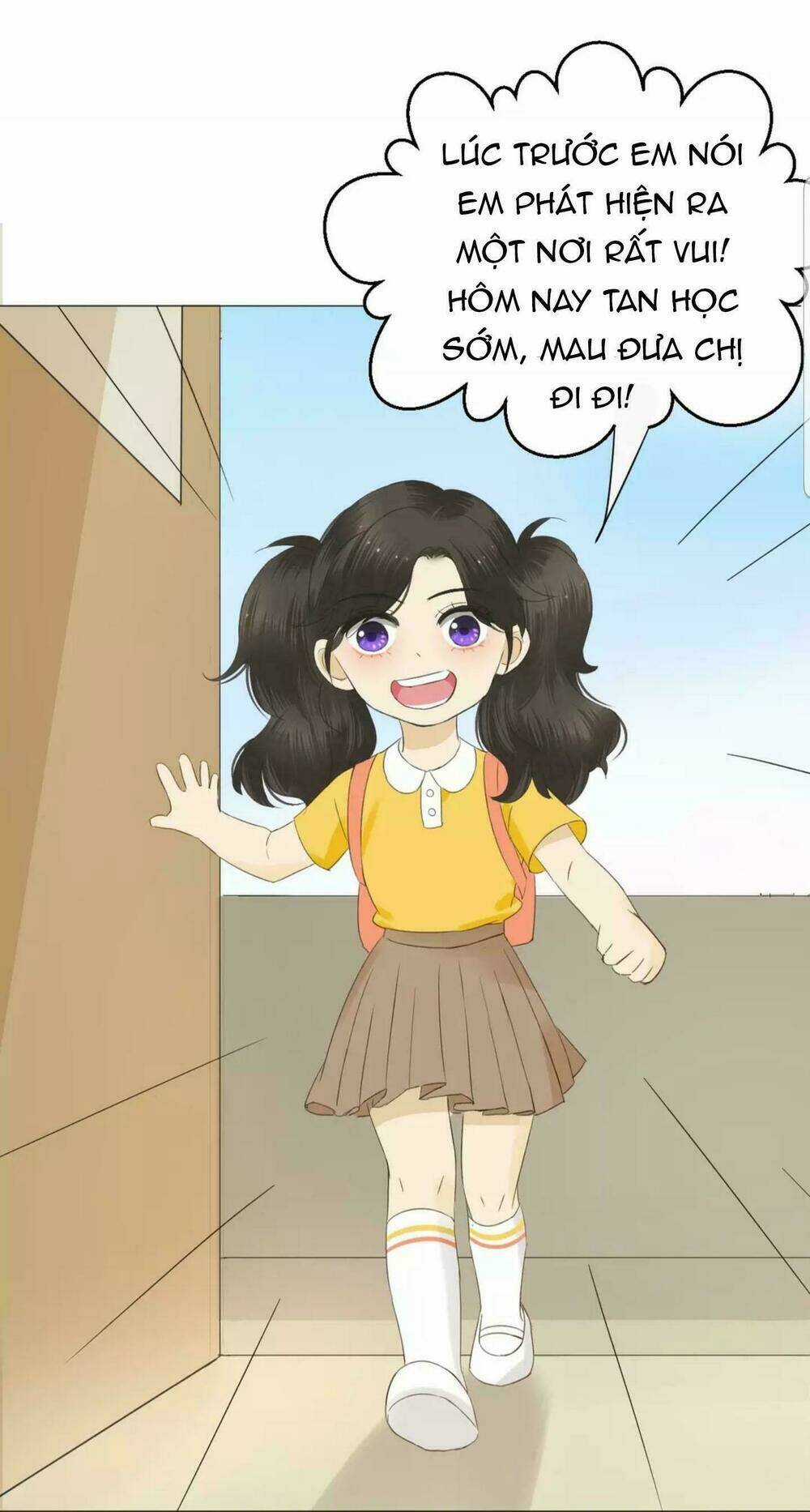 Tôi Gặp Em Lúc Bình Minh Chapter 22 trang 33