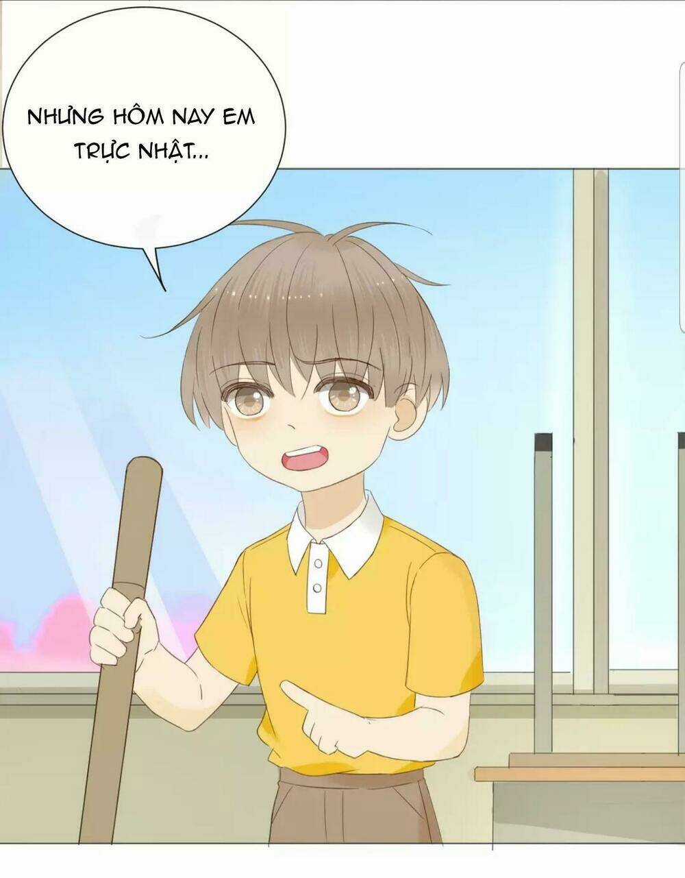 Tôi Gặp Em Lúc Bình Minh Chapter 22 trang 34