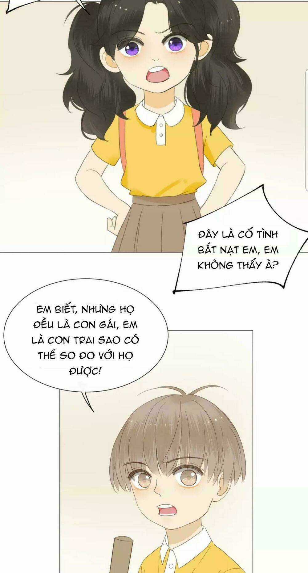 Tôi Gặp Em Lúc Bình Minh Chapter 22 trang 39