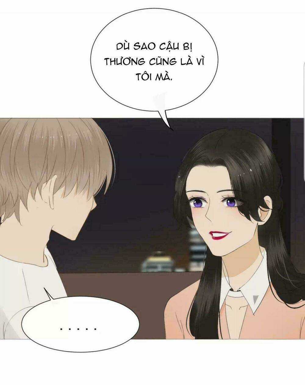 Tôi Gặp Em Lúc Bình Minh Chapter 22 trang 4