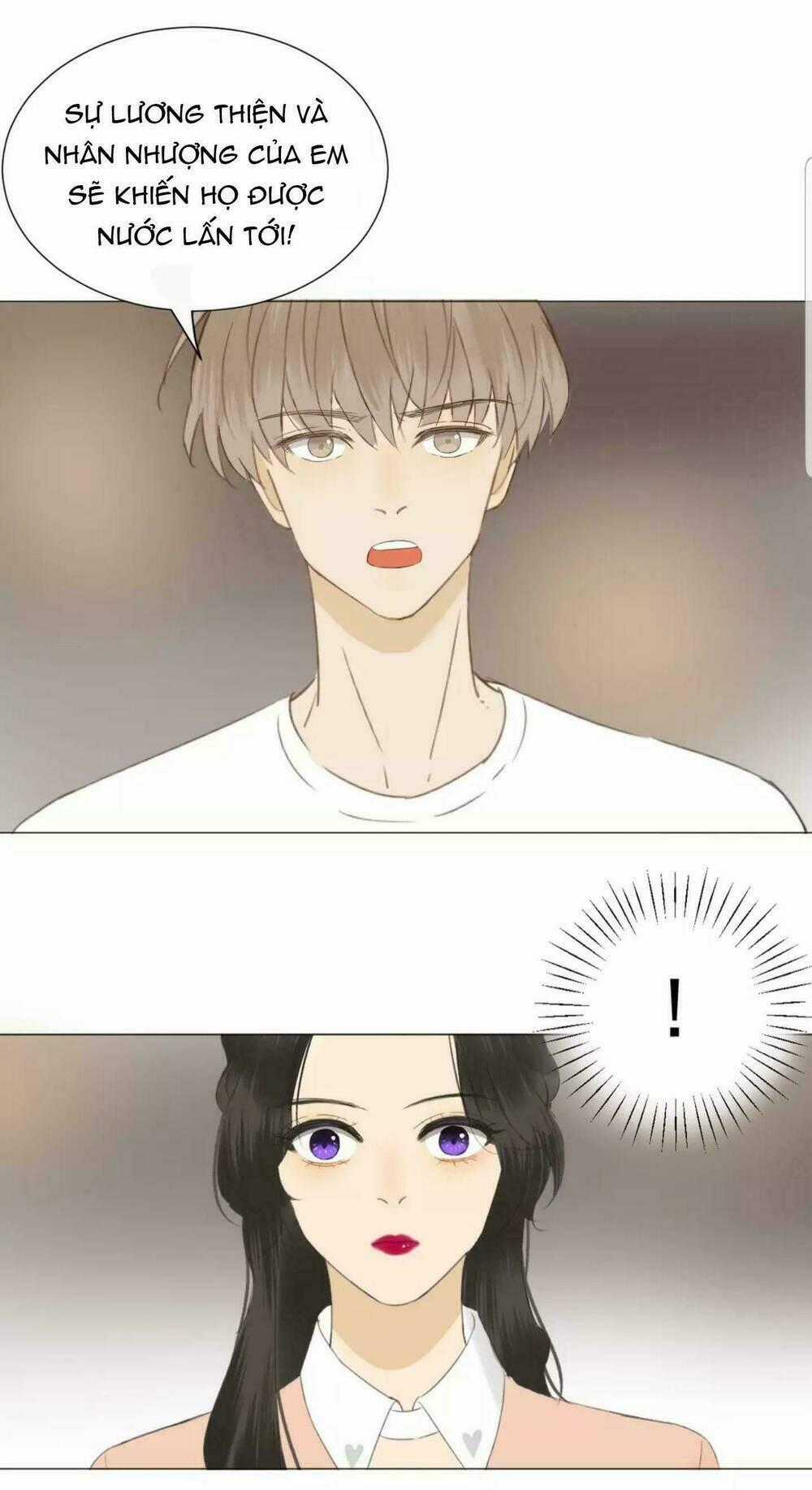 Tôi Gặp Em Lúc Bình Minh Chapter 22 trang 42