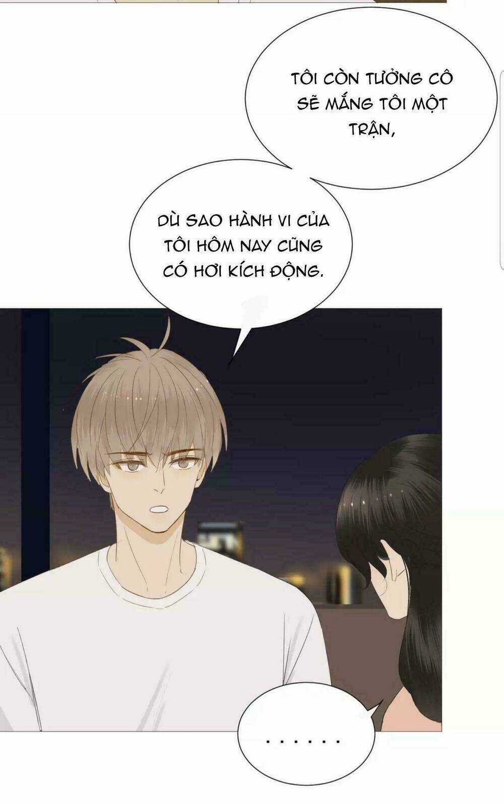 Tôi Gặp Em Lúc Bình Minh Chapter 22 trang 6