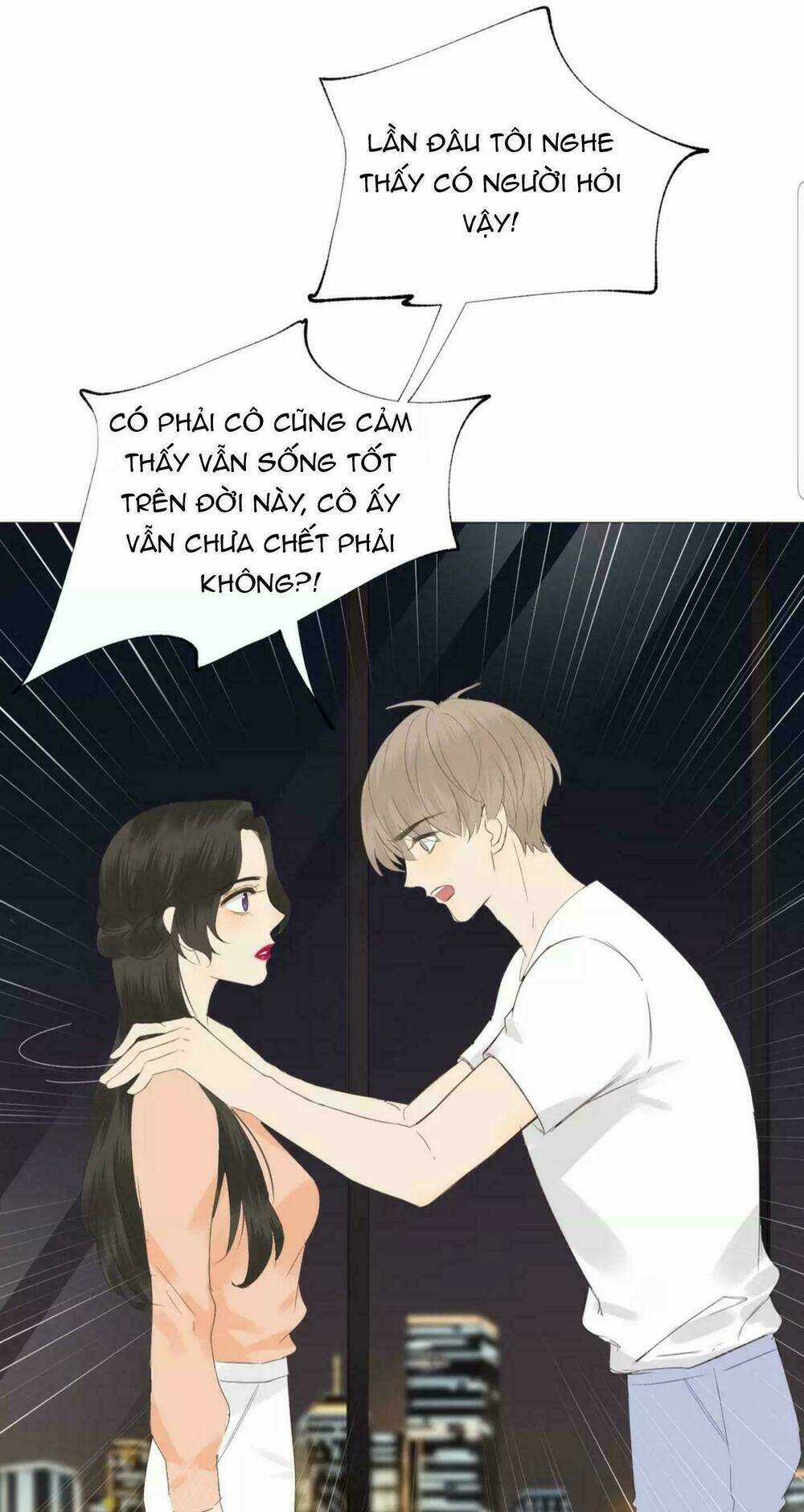 Tôi Gặp Em Lúc Bình Minh Chapter 23 trang 10