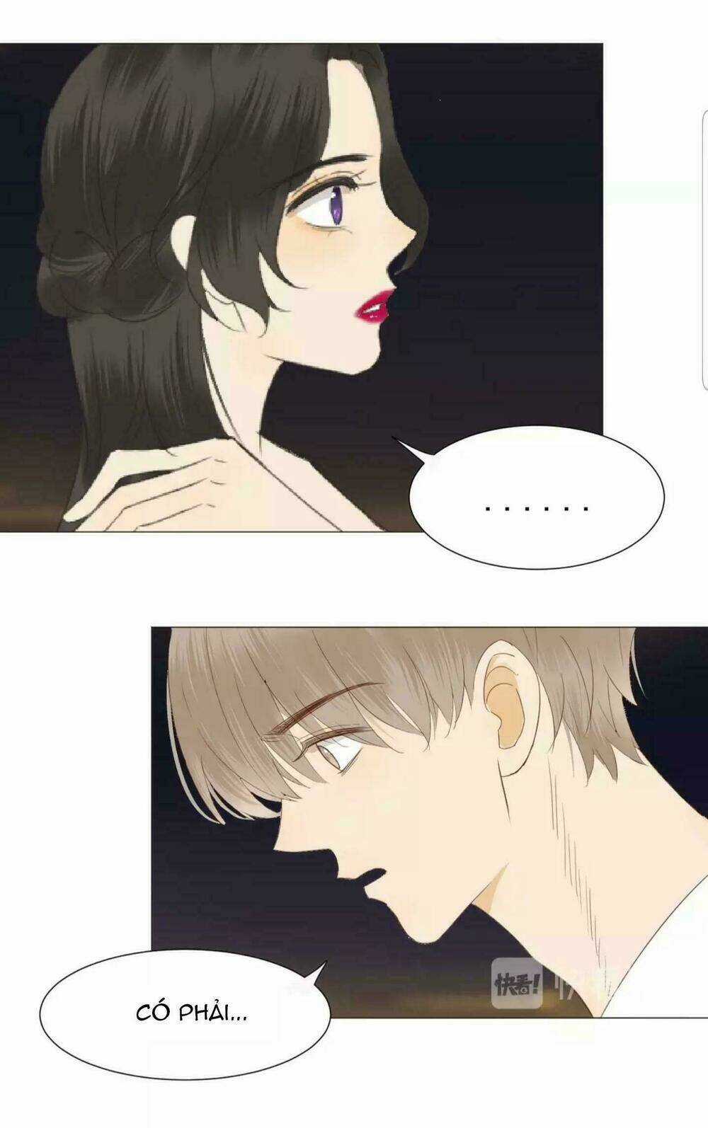 Tôi Gặp Em Lúc Bình Minh Chapter 23 trang 11