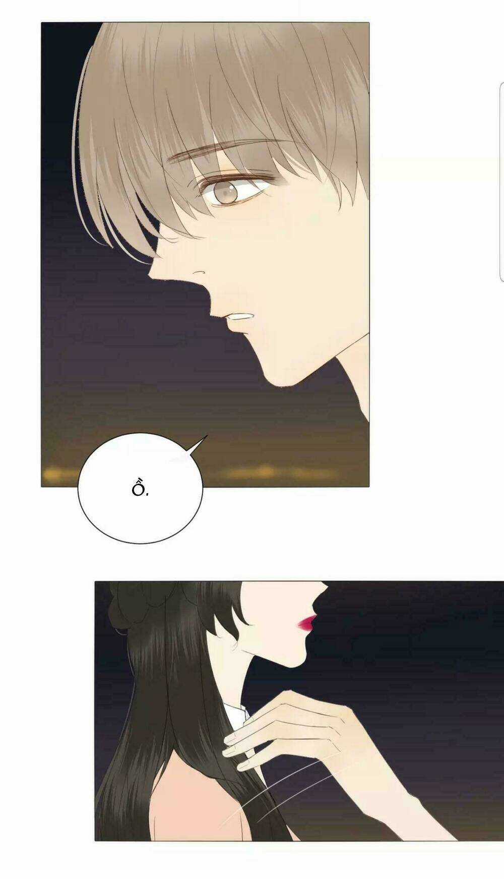 Tôi Gặp Em Lúc Bình Minh Chapter 23 trang 14