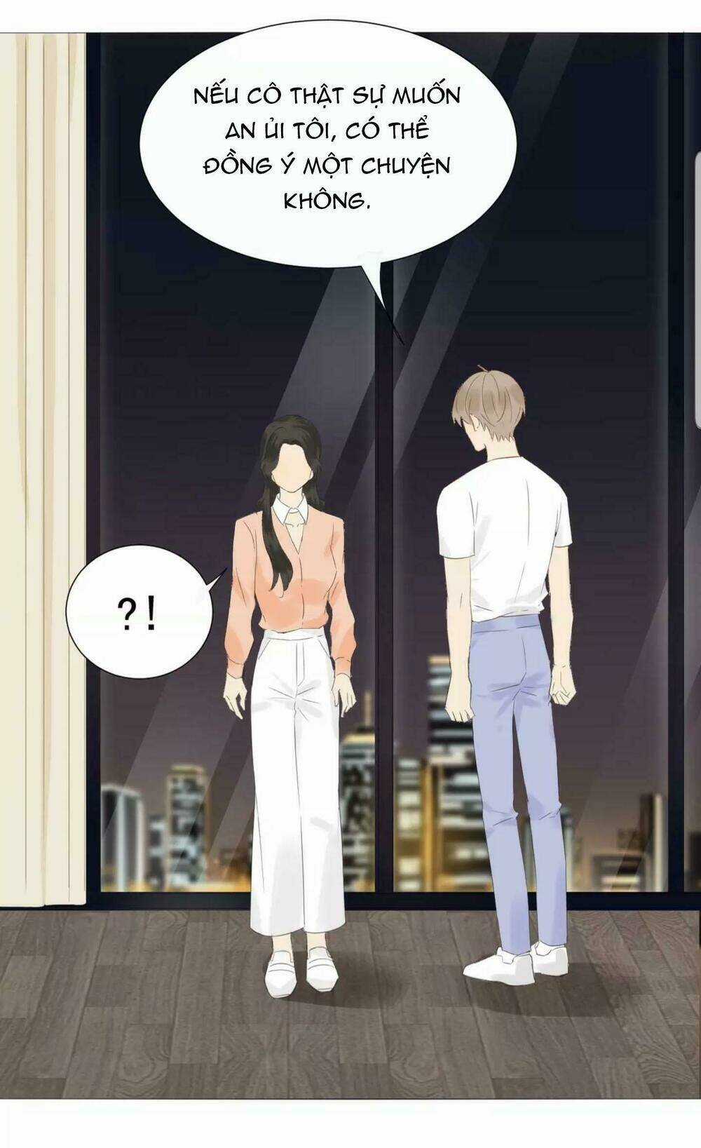 Tôi Gặp Em Lúc Bình Minh Chapter 23 trang 16