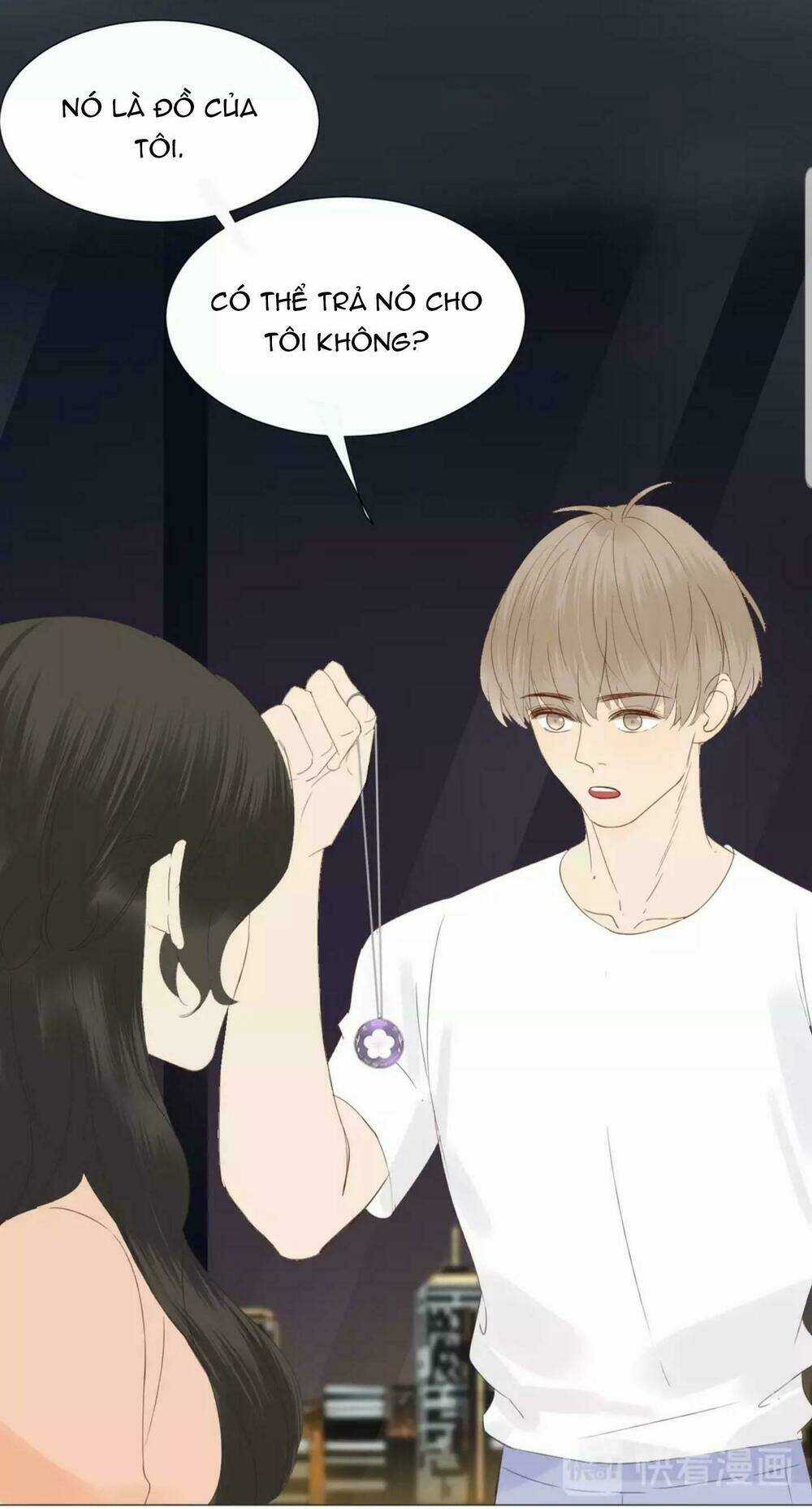 Tôi Gặp Em Lúc Bình Minh Chapter 23 trang 19