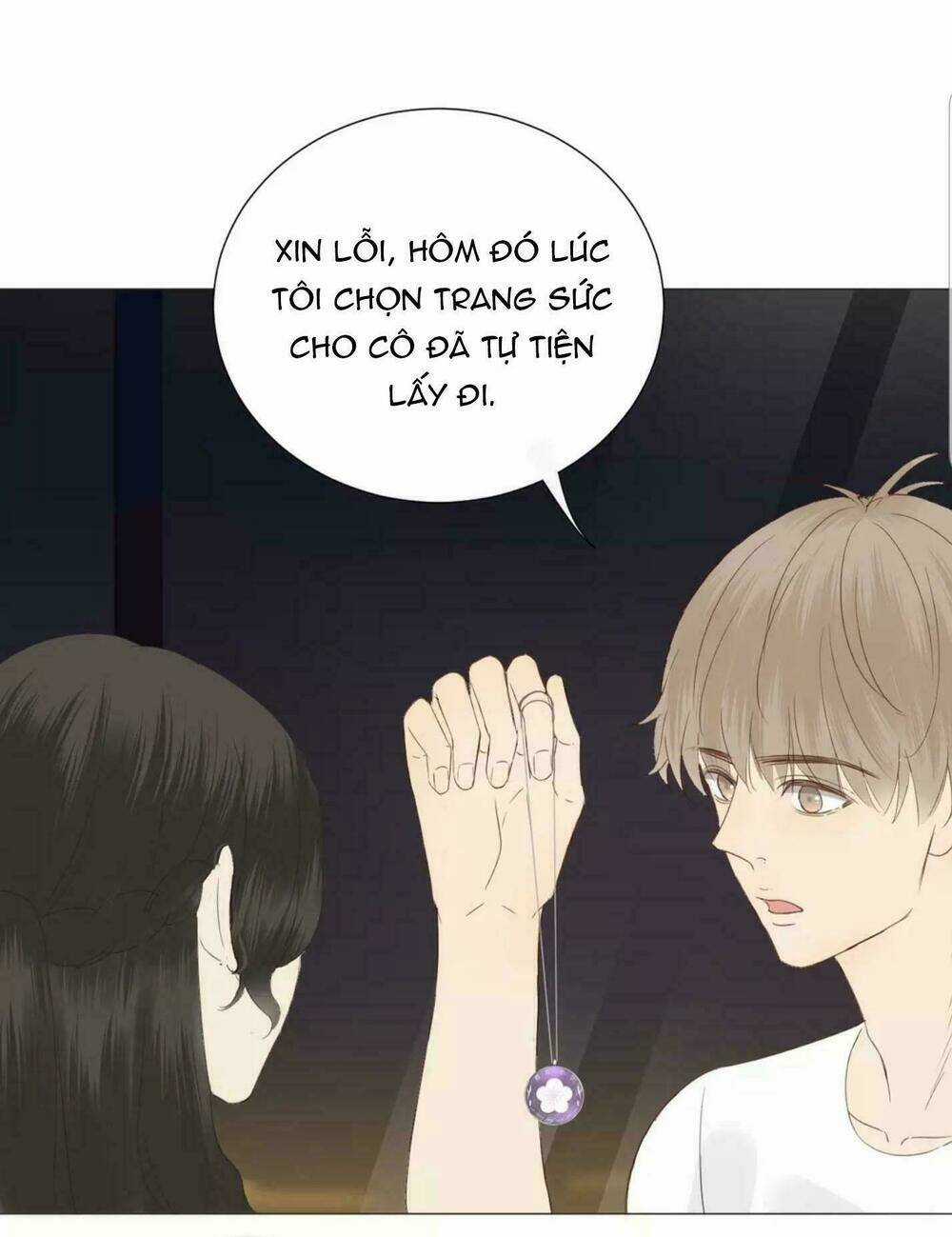 Tôi Gặp Em Lúc Bình Minh Chapter 23 trang 20