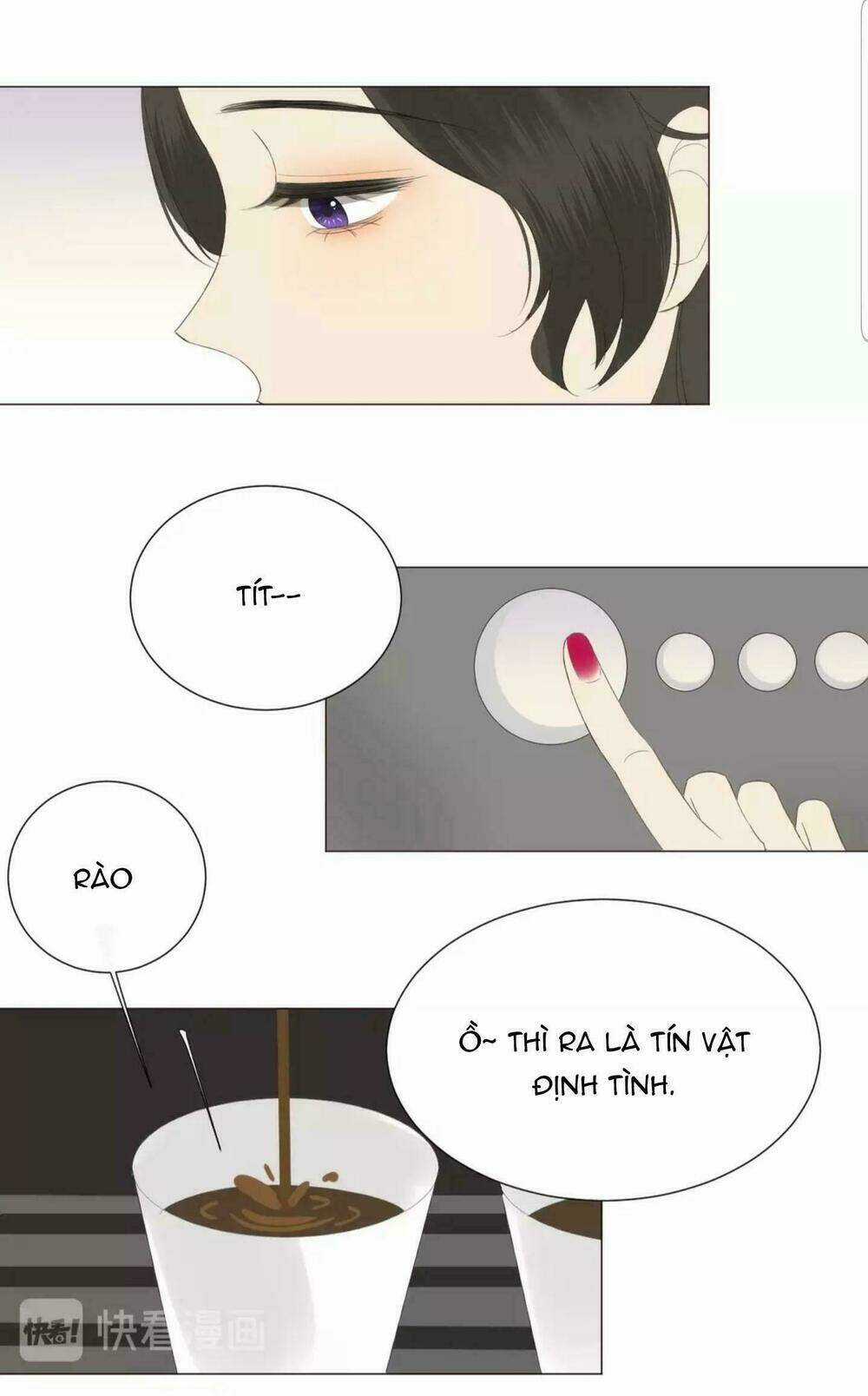 Tôi Gặp Em Lúc Bình Minh Chapter 23 trang 27