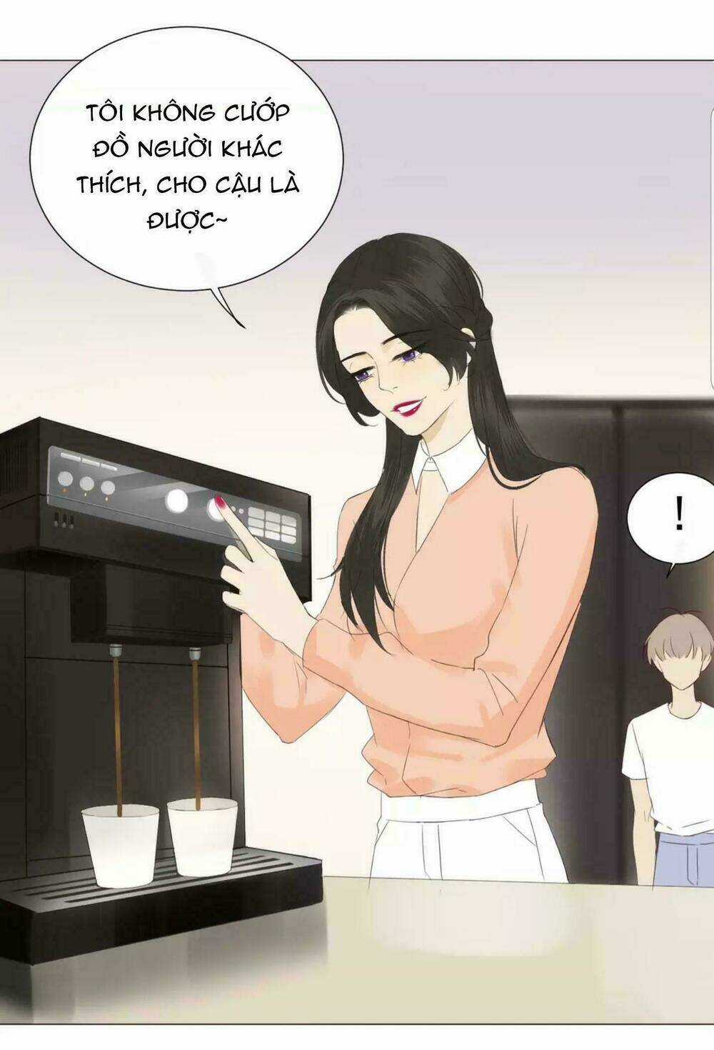 Tôi Gặp Em Lúc Bình Minh Chapter 23 trang 28