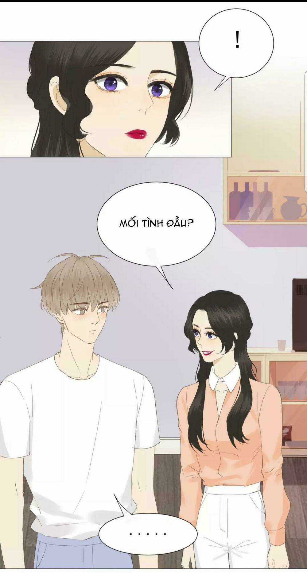 Tôi Gặp Em Lúc Bình Minh Chapter 23 trang 3