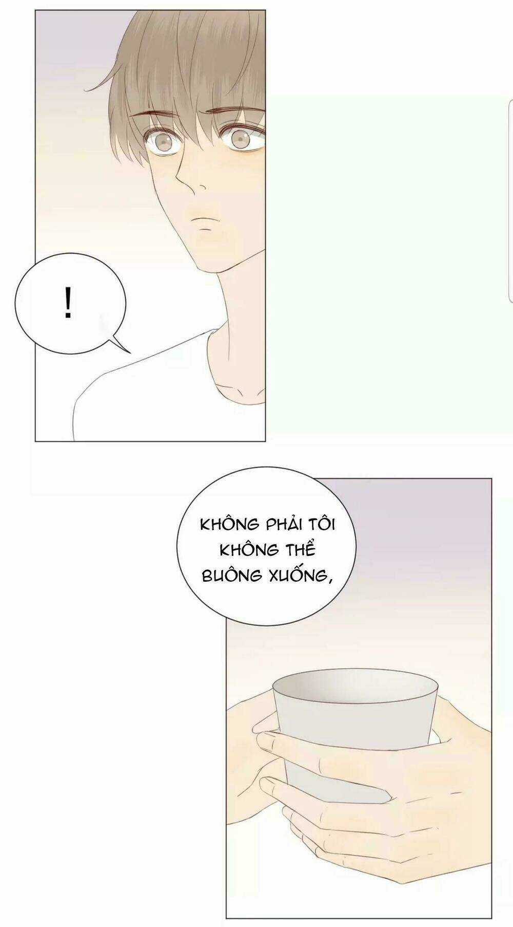 Tôi Gặp Em Lúc Bình Minh Chapter 23 trang 32