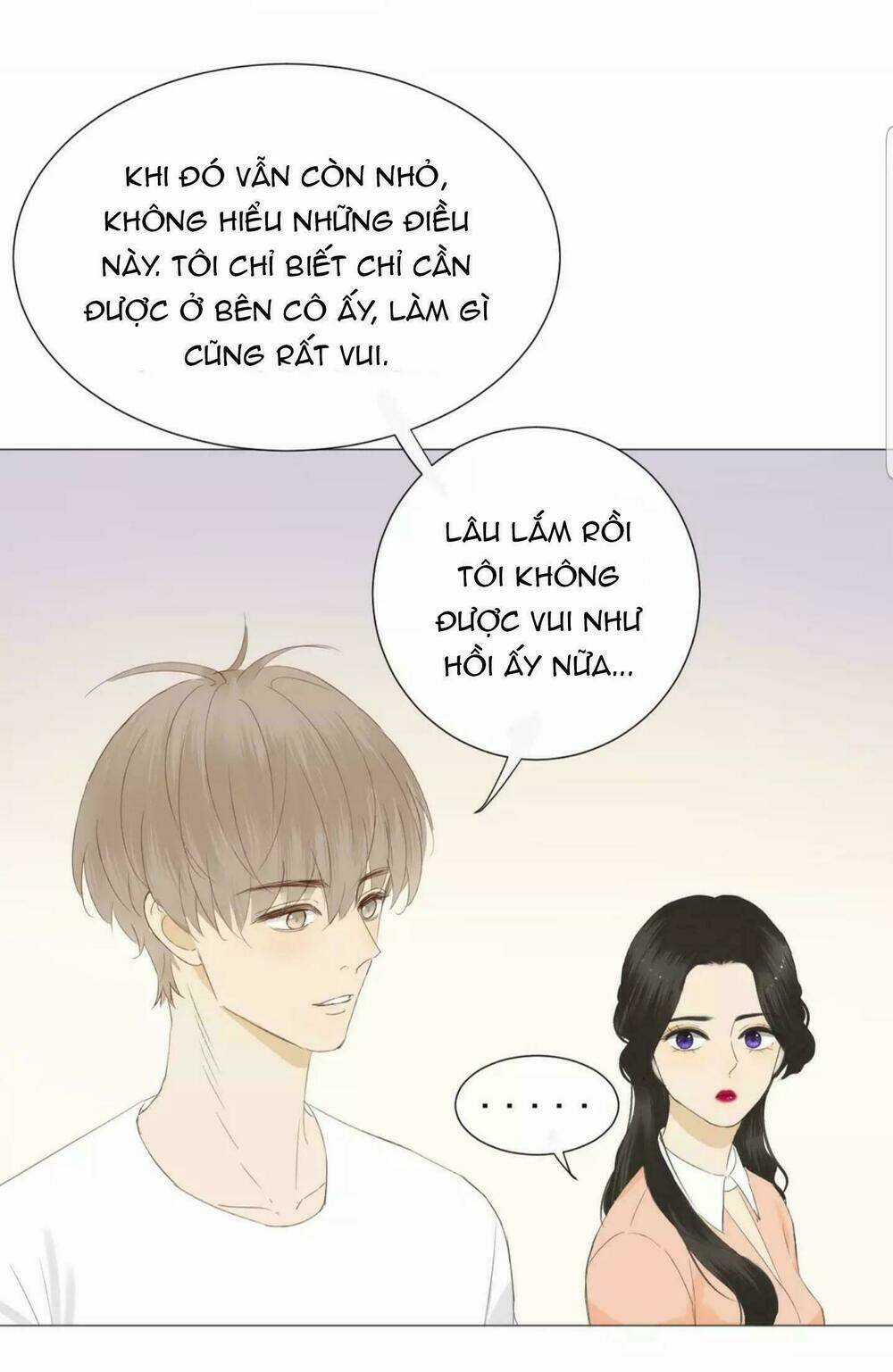 Tôi Gặp Em Lúc Bình Minh Chapter 23 trang 4