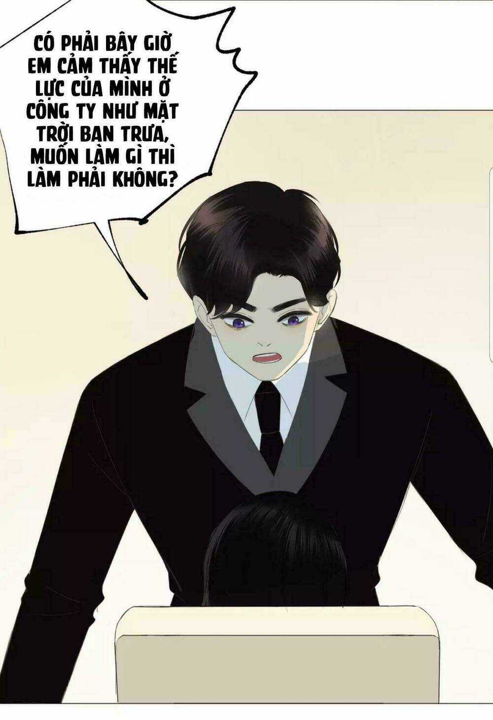 Tôi Gặp Em Lúc Bình Minh Chapter 24 trang 14