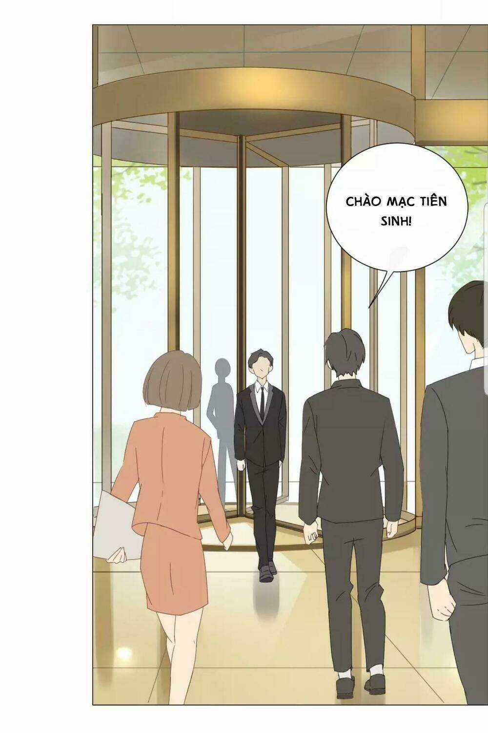 Tôi Gặp Em Lúc Bình Minh Chapter 24 trang 2