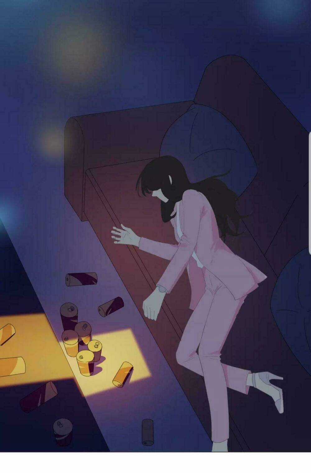 Tôi Gặp Em Lúc Bình Minh Chapter 24 trang 47