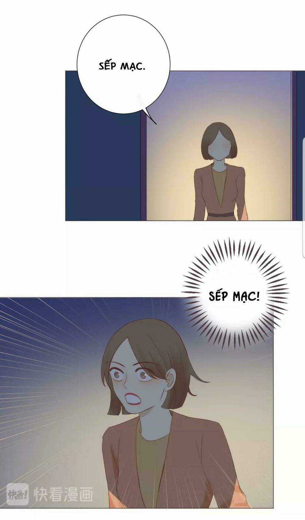 Tôi Gặp Em Lúc Bình Minh Chapter 24 trang 48