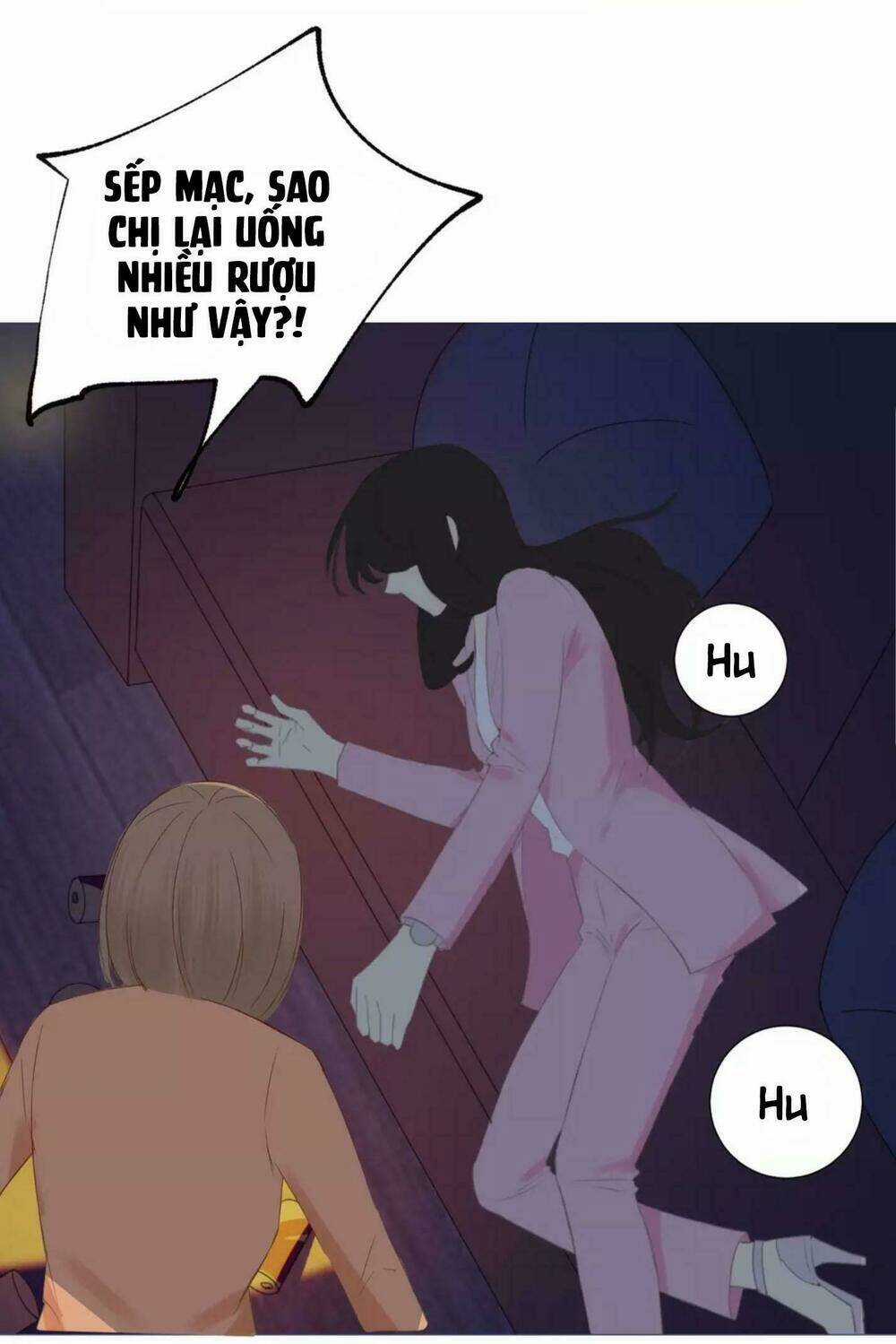 Tôi Gặp Em Lúc Bình Minh Chapter 24 trang 49