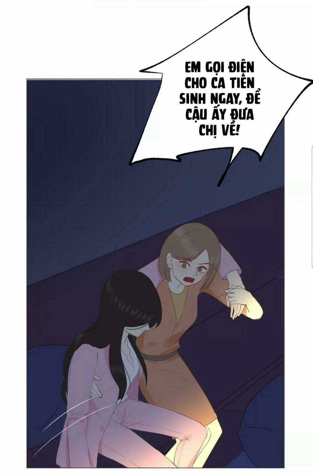 Tôi Gặp Em Lúc Bình Minh Chapter 24 trang 50