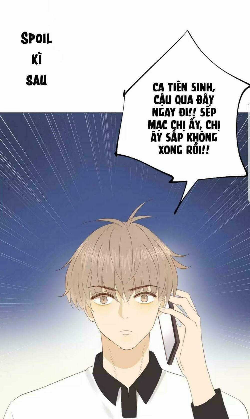 Tôi Gặp Em Lúc Bình Minh Chapter 24 trang 54