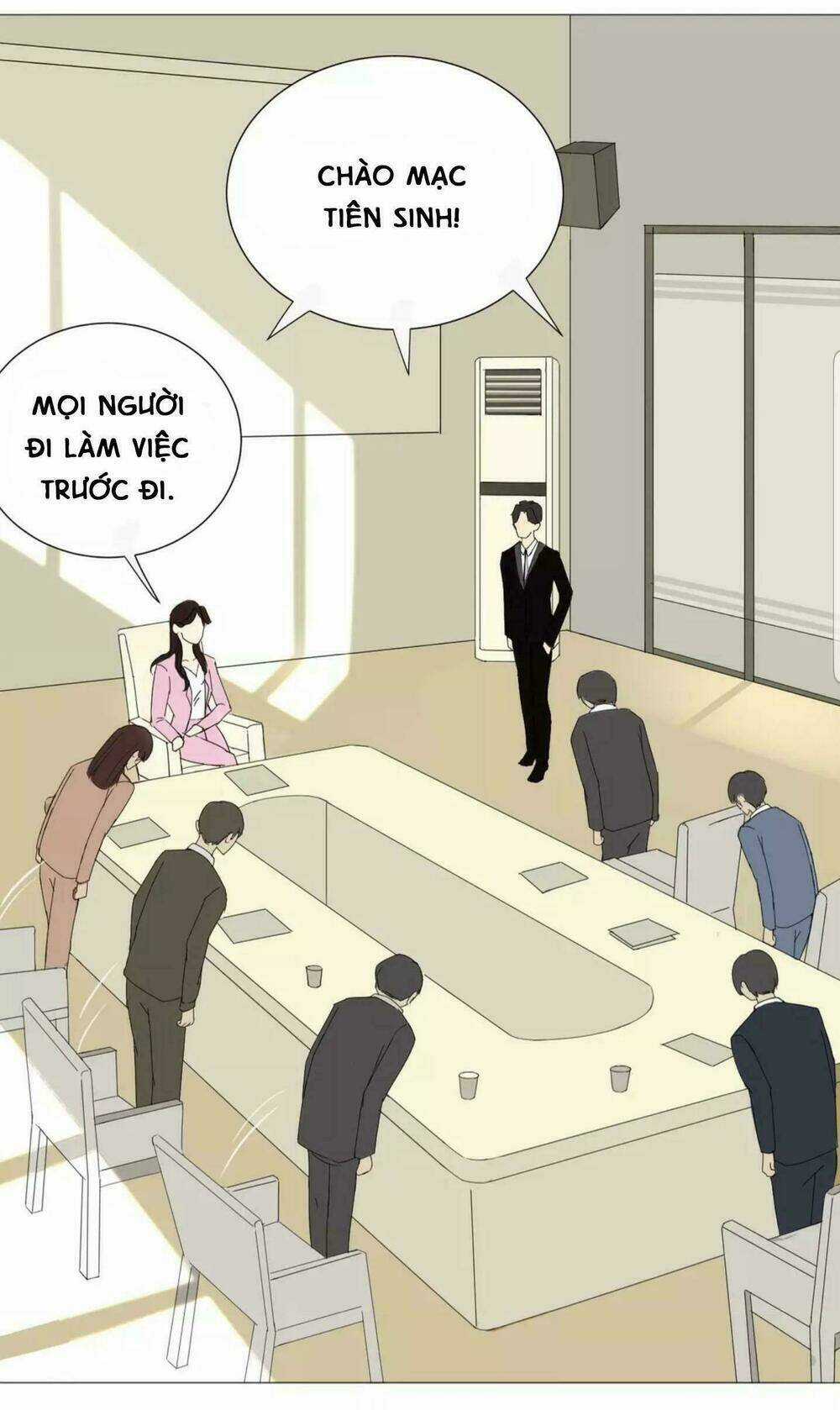 Tôi Gặp Em Lúc Bình Minh Chapter 24 trang 9