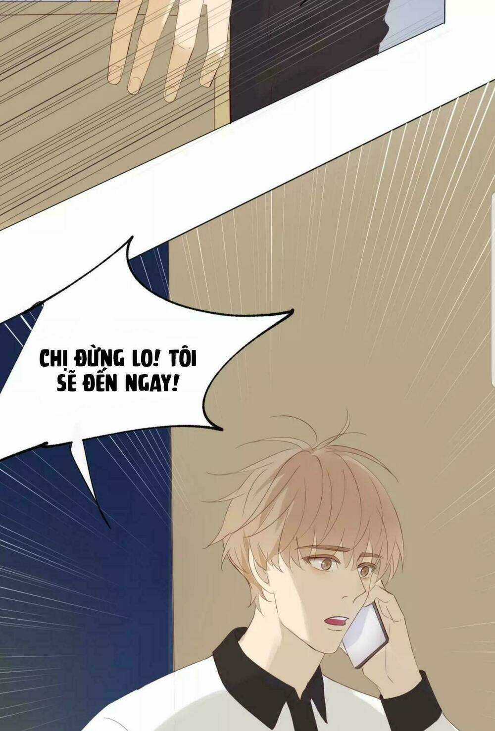 Tôi Gặp Em Lúc Bình Minh Chapter 25 trang 10