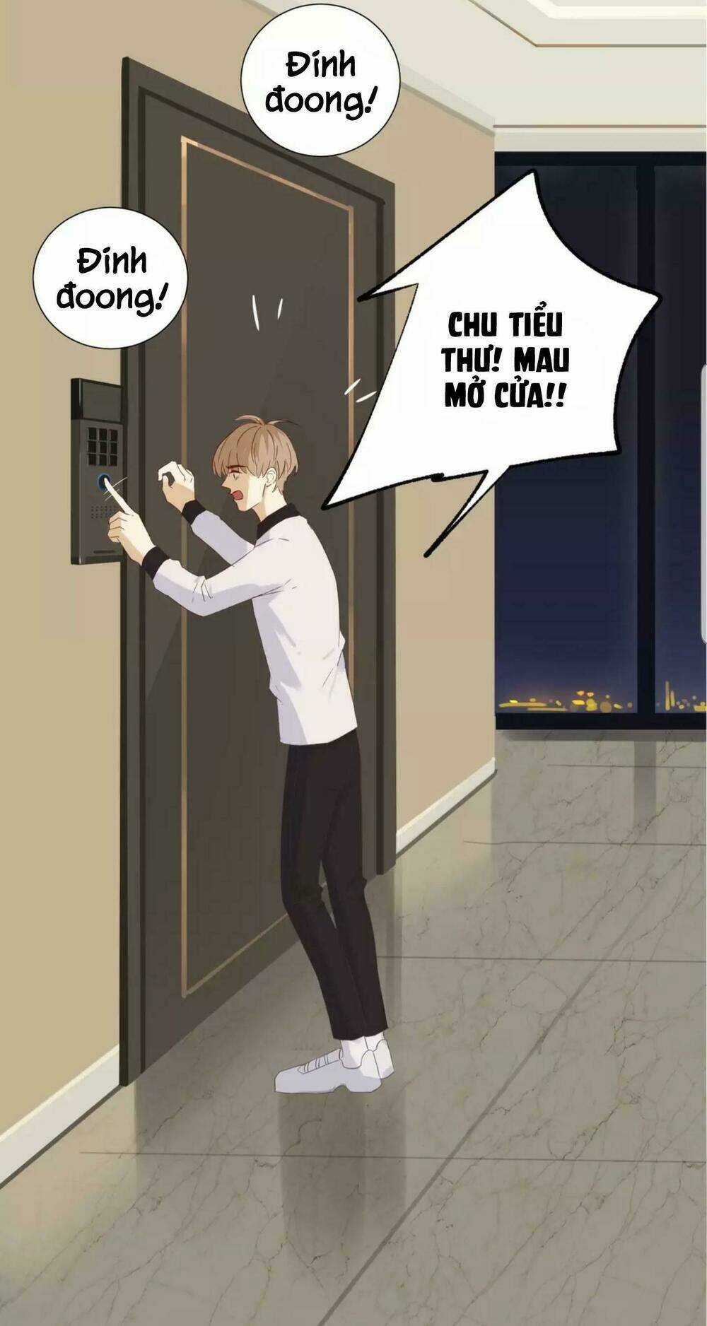 Tôi Gặp Em Lúc Bình Minh Chapter 25 trang 16