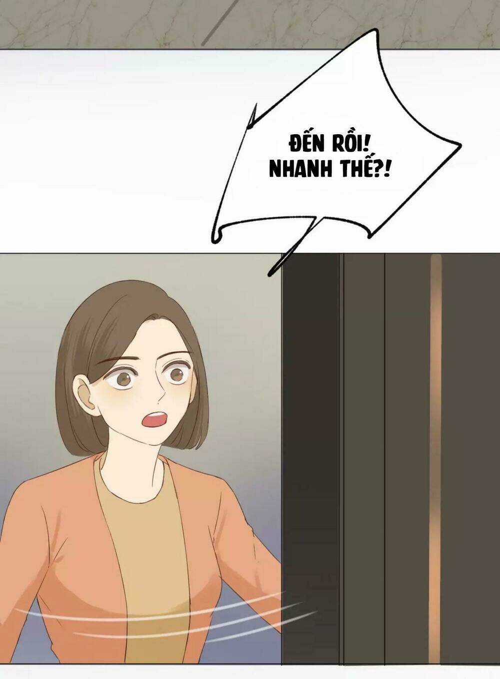 Tôi Gặp Em Lúc Bình Minh Chapter 25 trang 17