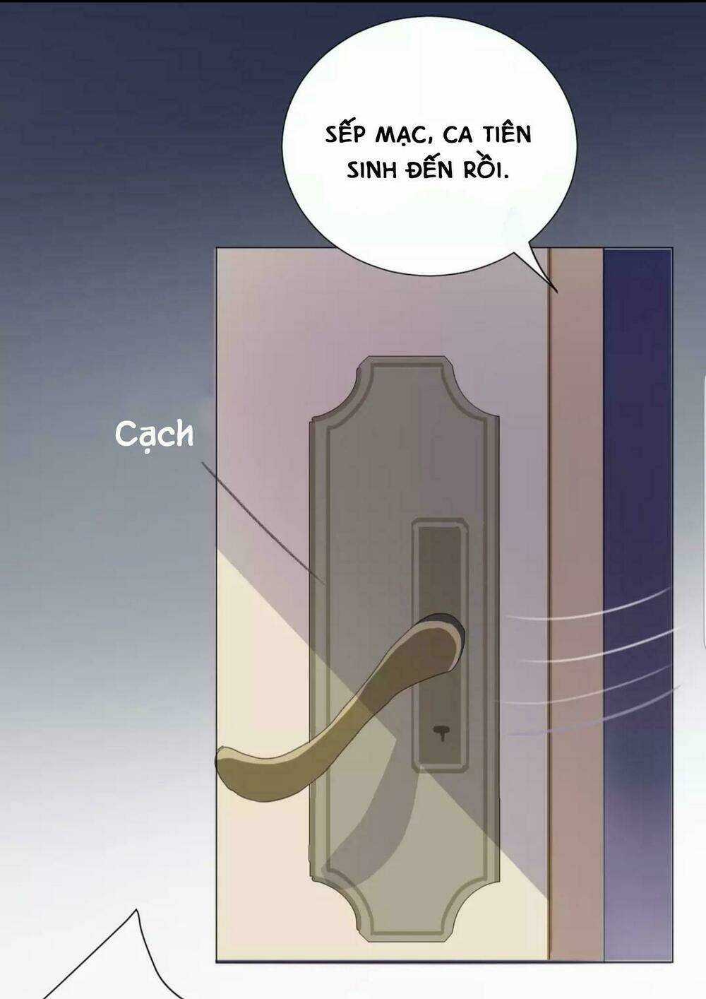 Tôi Gặp Em Lúc Bình Minh Chapter 25 trang 19