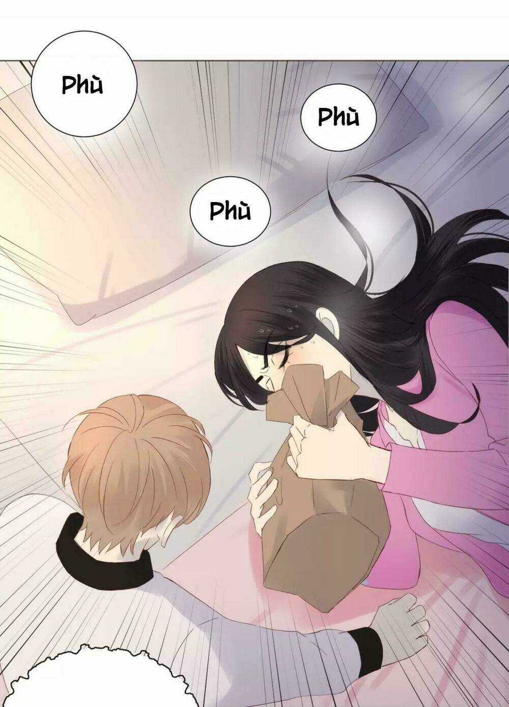 Tôi Gặp Em Lúc Bình Minh Chapter 25 trang 25