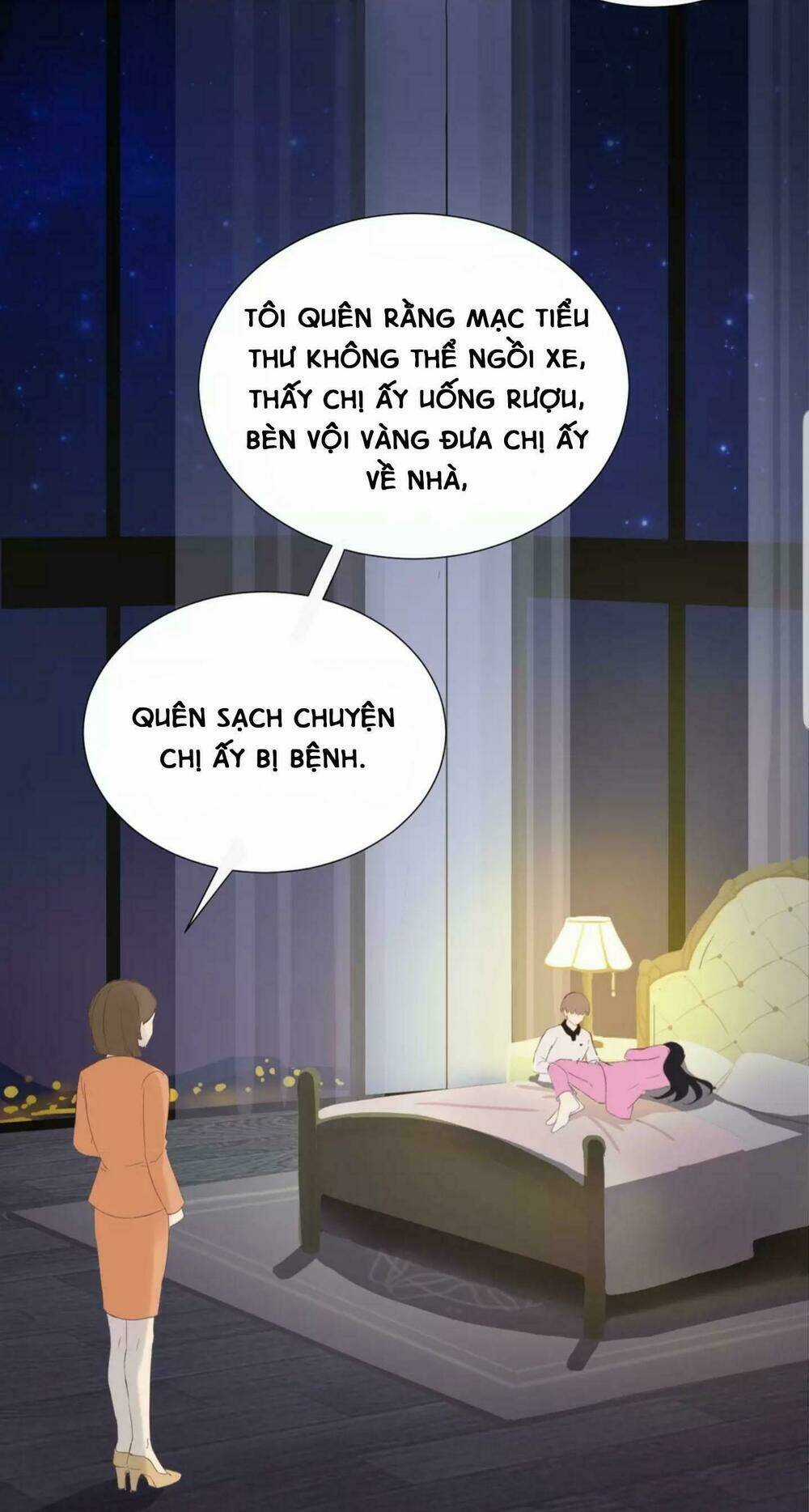 Tôi Gặp Em Lúc Bình Minh Chapter 25 trang 28