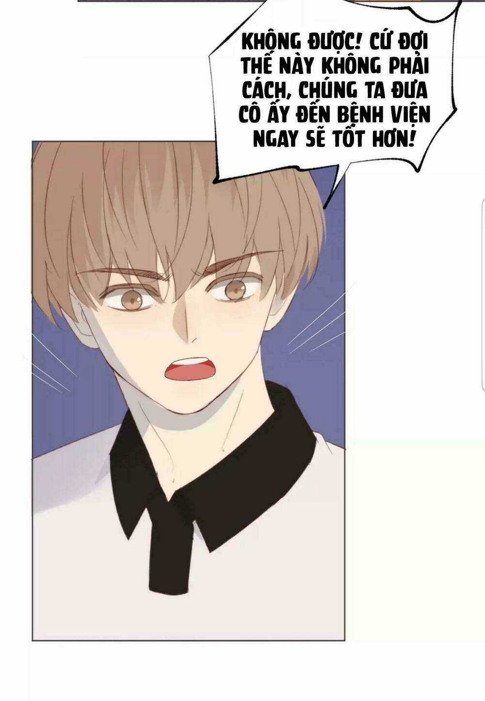 Tôi Gặp Em Lúc Bình Minh Chapter 25 trang 35