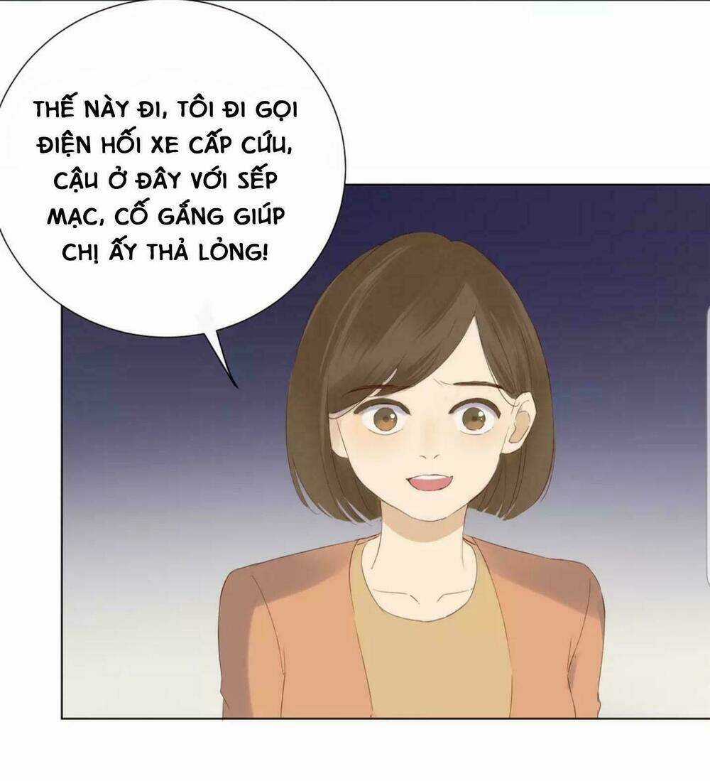 Tôi Gặp Em Lúc Bình Minh Chapter 25 trang 39