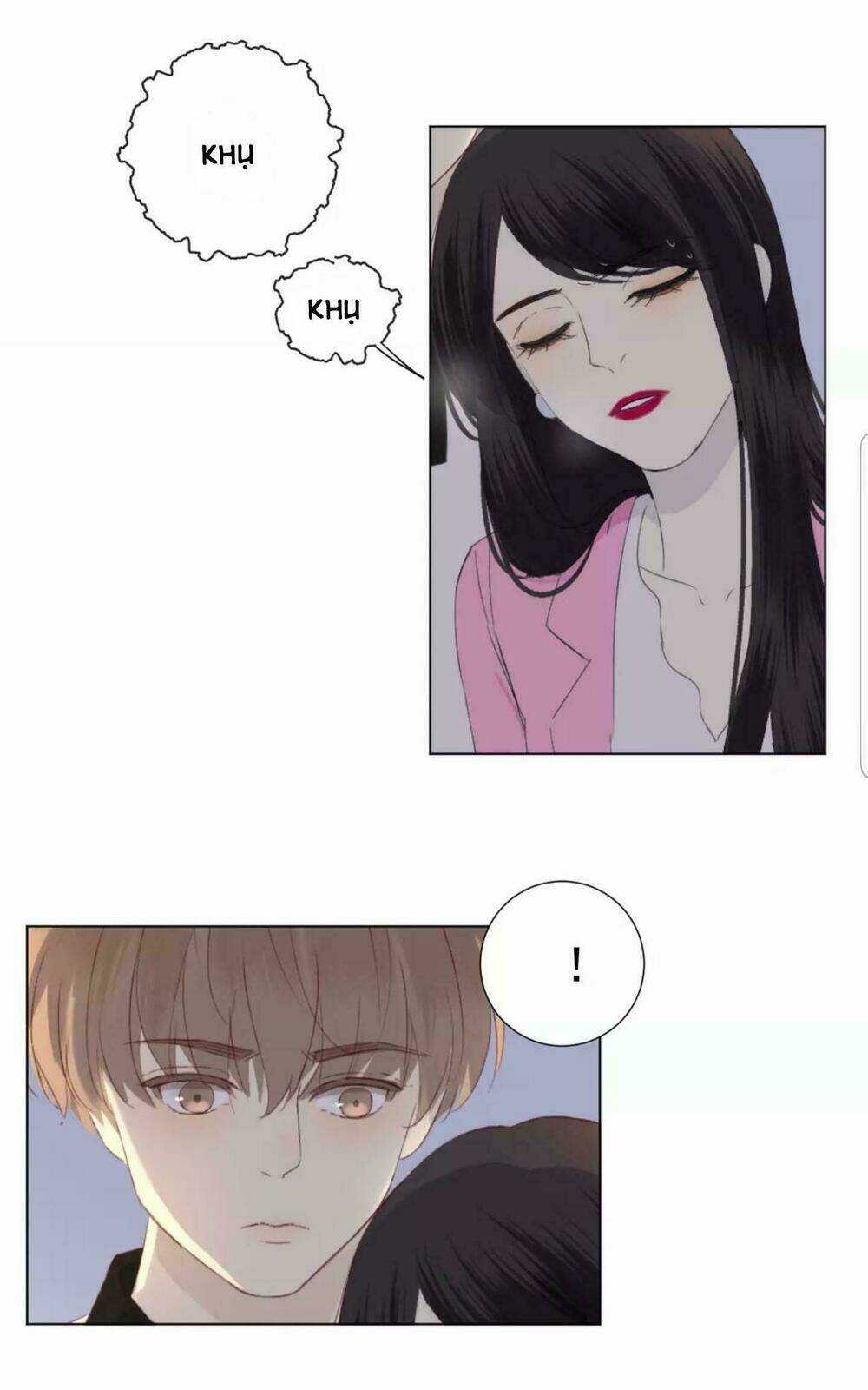 Tôi Gặp Em Lúc Bình Minh Chapter 25 trang 42