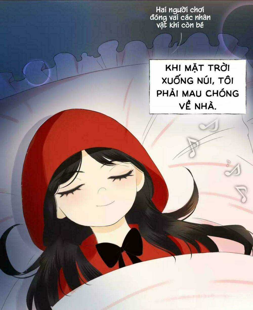 Tôi Gặp Em Lúc Bình Minh Chapter 25 trang 53