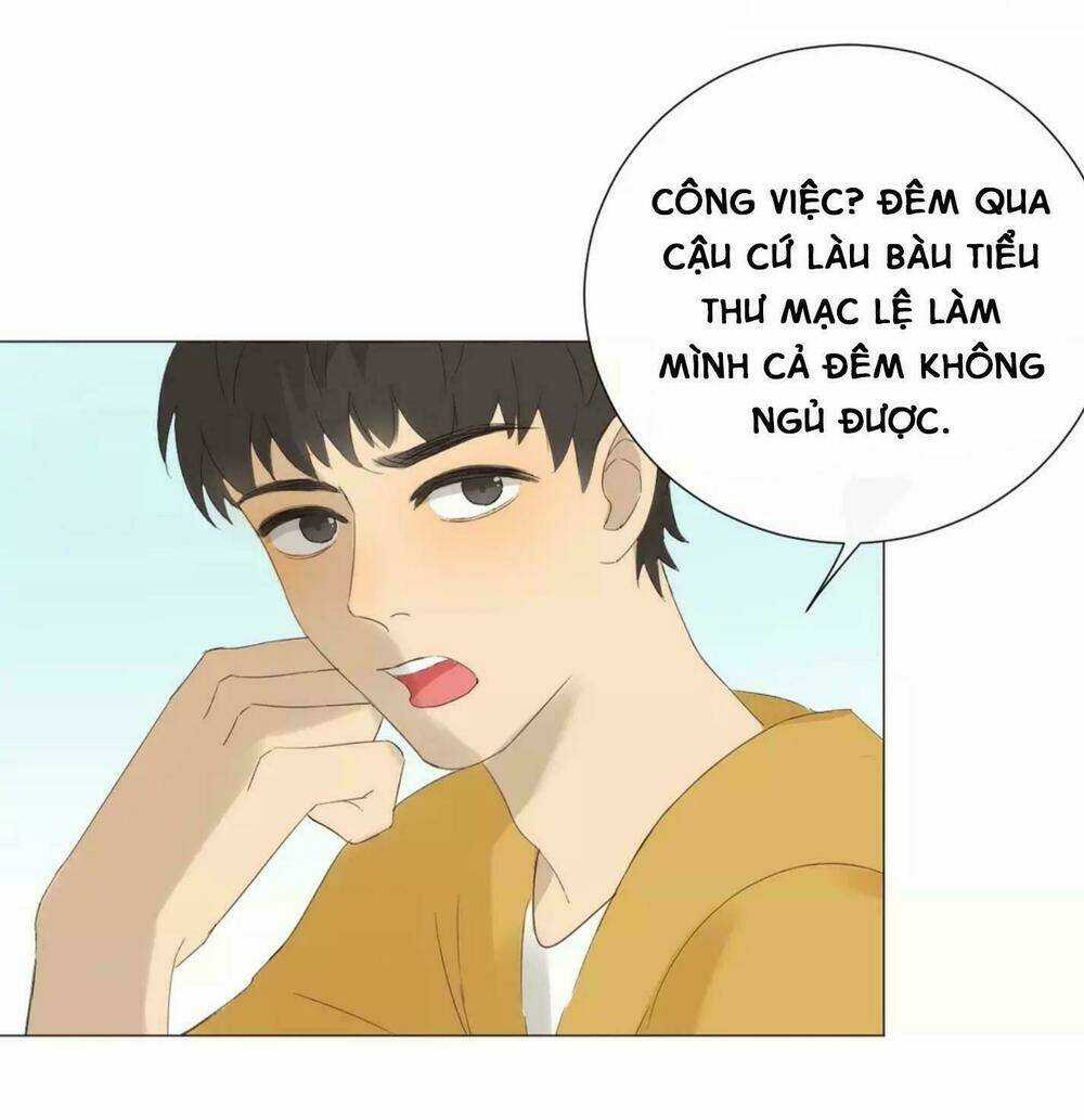 Tôi Gặp Em Lúc Bình Minh Chapter 26 trang 11