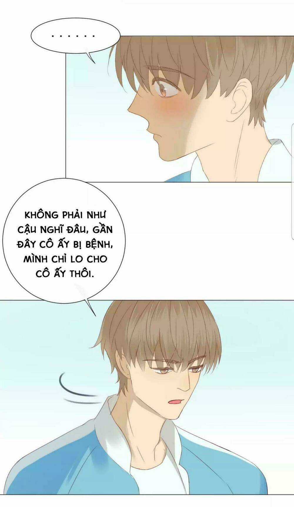 Tôi Gặp Em Lúc Bình Minh Chapter 26 trang 13